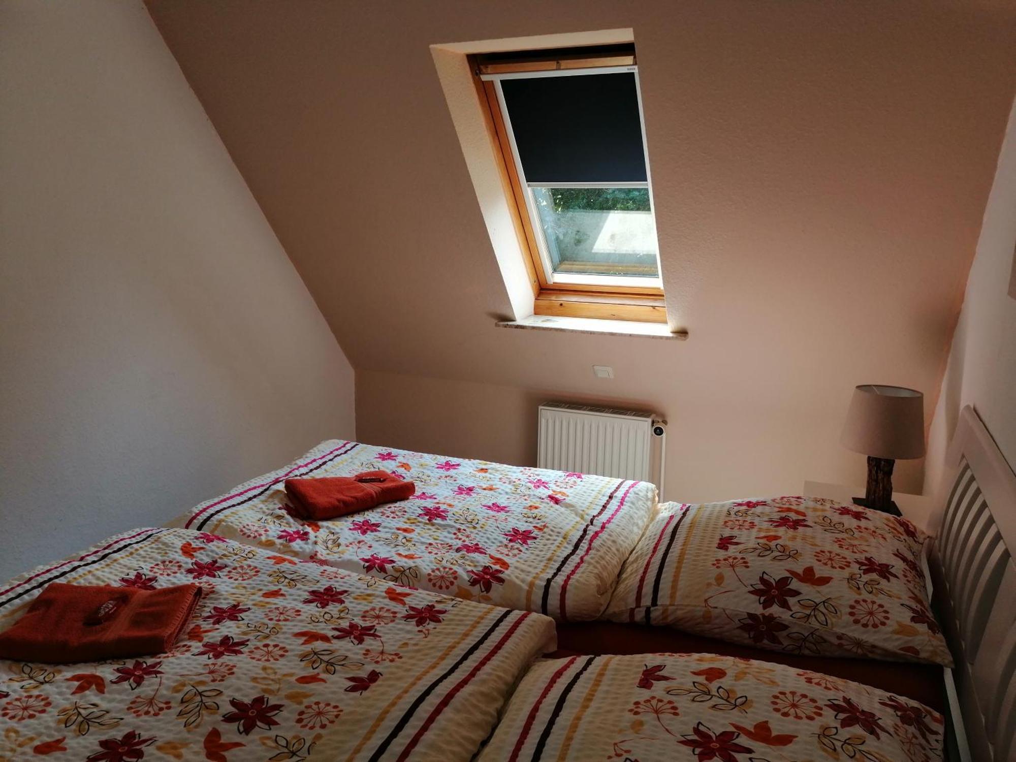 Haus Trossenstek II Apartment บือซุม ภายนอก รูปภาพ